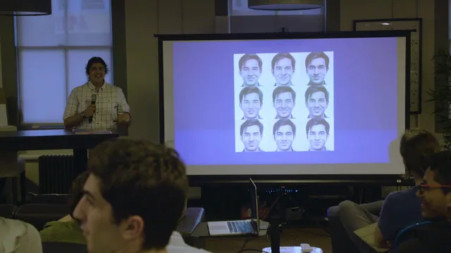 Generative Modelling | Sadhika Malladi | 2018 Summer Intern Open House thumbnail