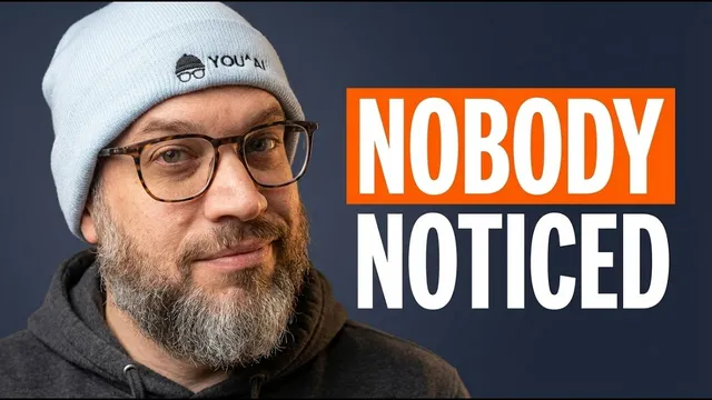 Anthropic, OpenAI, and Microsoft Just Agreed on One File Format. It Changes Everything. thumbnail