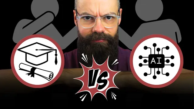 Academia vs. AI: The War that Will Revolutionize Research Forever! thumbnail