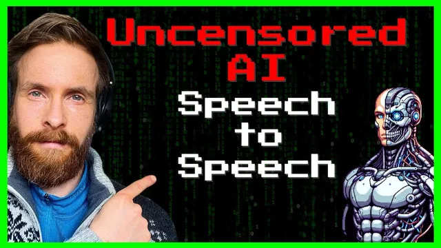 Local Low Latency Speech to Speech - Mistral 7B + OpenVoice / Whisper | Open Source AI thumbnail