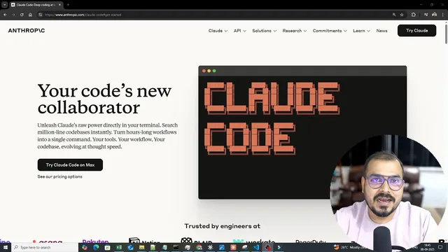 Getting Started With Claude Code With VS Code thumbnail