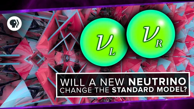 Will A New Neutrino Change The Standard Model? thumbnail