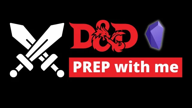 How to do D&D prep with Obsidian thumbnail