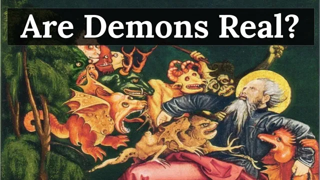 Carl Jung - Are Demons Real? thumbnail