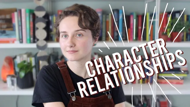 Writing Compelling Character Relationships | Writing Tips thumbnail