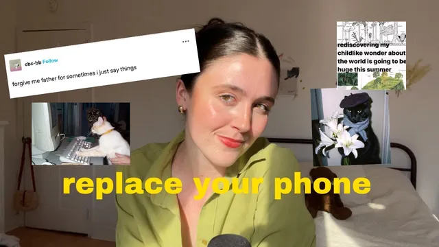 creating a digital garden to end my doomscrolling thumbnail