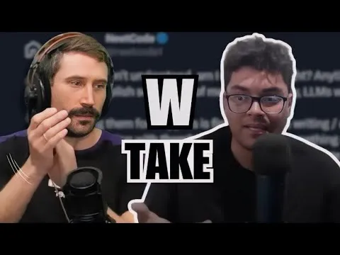 NeetCode's Hot Take Is SO Good thumbnail