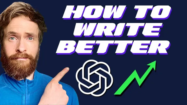 ChatGPT Prompt Engineering: Advanced Data Analysis for Writing - IMPRESSIVE! thumbnail