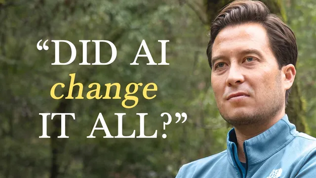 Why Building a Second Brain Isn't Enough Anymore: Life Update thumbnail