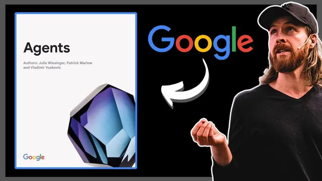 AI AGENTS Updates From Google, OpenAI and Anthropic thumbnail