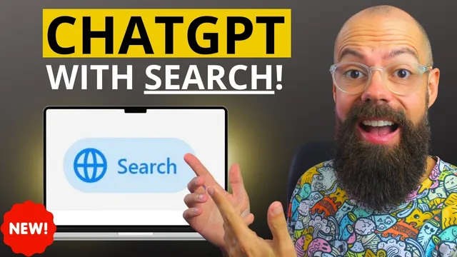 SearchGPT: Is This the Future of Research or Just Overhyped? thumbnail