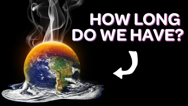 Why the IPCC Report is so Scary thumbnail