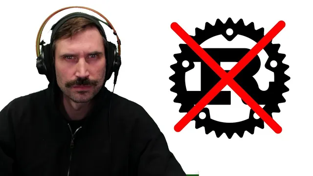 I Will Not Write Rust Again thumbnail