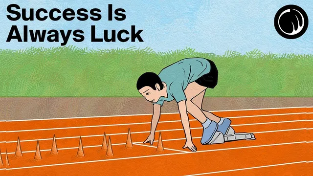 Luck Always Beats Hard Work thumbnail