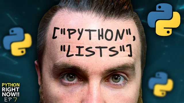 what is a List in Python? thumbnail