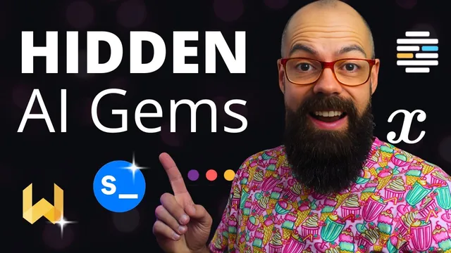 The Secret AI Tools Top Academics Won’t Tell You About (FREE!) thumbnail