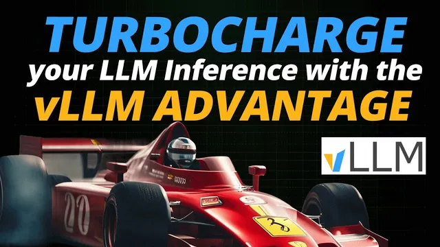 vLLM - Turbo Charge your LLM Inference thumbnail