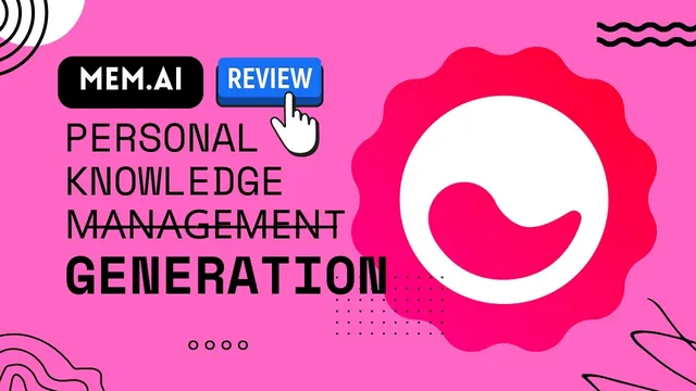 No more TAGS in your ATOMIC NOTES | MEM.AI REVIEW thumbnail