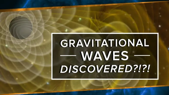 Have Gravitational Waves Been Discovered?!? thumbnail