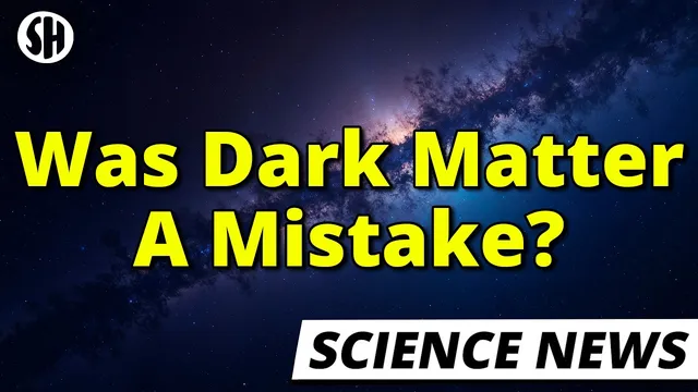 Action at a Distance Can Explain Dark Matter, Physicists Show thumbnail