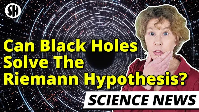 Crazy: Riemann Hypothesis Linked to Black Holes, Physicists Find thumbnail