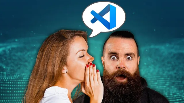 you NEED to use VS Code RIGHT NOW!! thumbnail