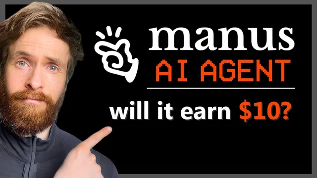 Manus AI Agent: Can It Solve My 3 Challenges? thumbnail