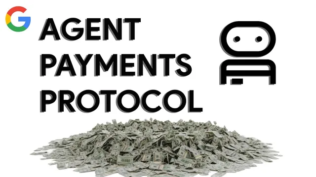 Google's NEW Agent Money Protocol thumbnail