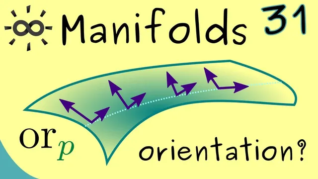 Manifolds 31 | Orientable Manifolds thumbnail