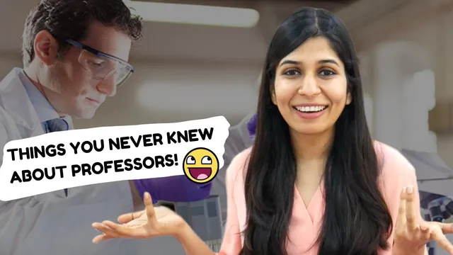 How to choose a research professor 🔥 | Things no one told you 🤯 thumbnail