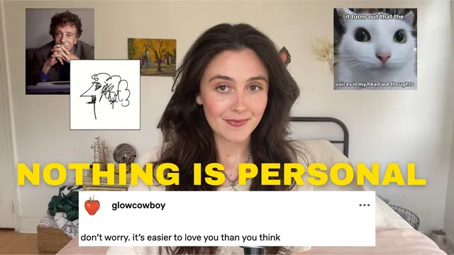 Facing Your Fear of Being Misunderstood IS the Creative Process thumbnail