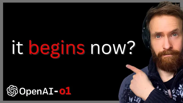 My First Successful AI Agent Ish Project feat OpenAI-o1! thumbnail