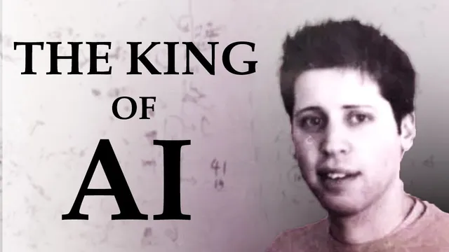 Sam Altman - The Man Who Owns Silicon Valley thumbnail