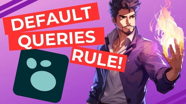 Better default journal queries in Logseq for Task management thumbnail