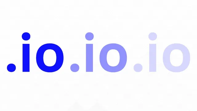 .io Domains Are Going Away?? thumbnail