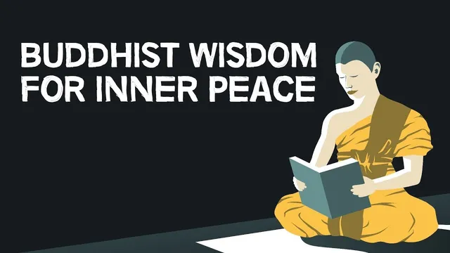 Buddhist Wisdom For Inner Peace thumbnail