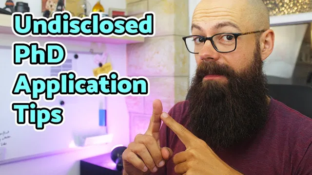 What PhD supervisors *REALLY* want in a student | The secret subtext thumbnail