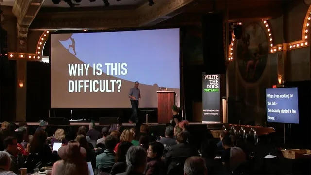 The art and practice of documentation triage - Neal Kaplan - Write the Docs Portland 2018 thumbnail