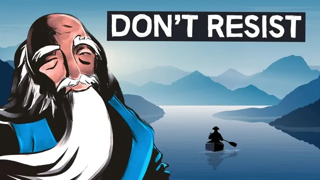 The More You Resist, The Worse It Gets | The Taoist Art of Non-Resistance thumbnail