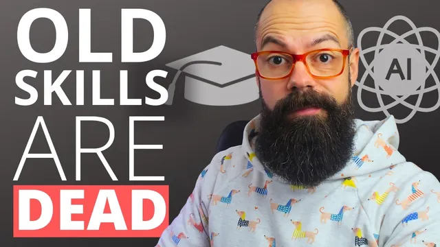 AI Won’t Replace You - But Academics Who Use AI Will thumbnail