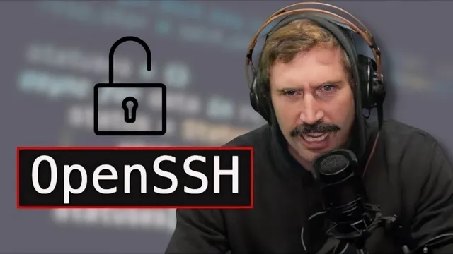 Insane Vulnerability In OpenSSH Discovered thumbnail