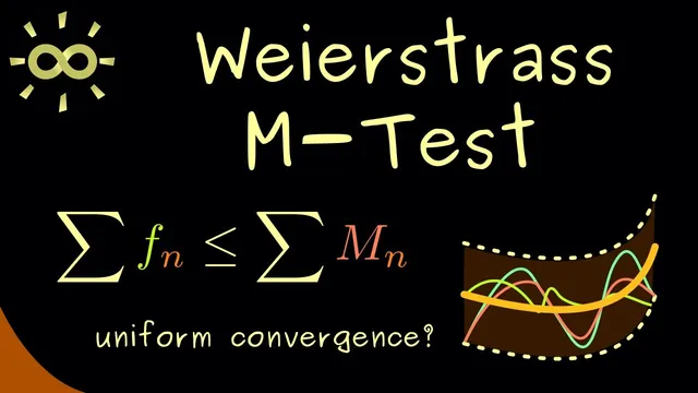 Weierstrass M-Test [dark version] thumbnail