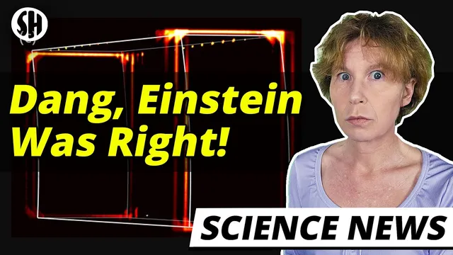 It Took Physicists 50 Years To Prove Einstein Right About This thumbnail