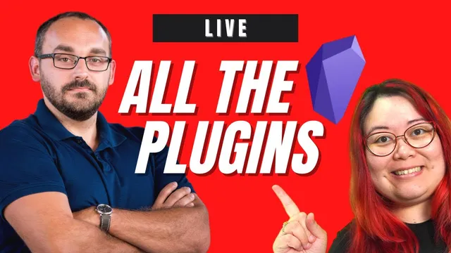 The dev behind the Obsidian TTRPG plugins // Jeremy Valentine thumbnail