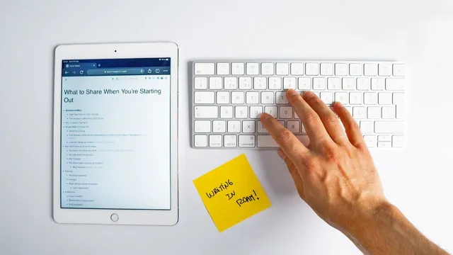 How I Use Roam Research to Write Articles thumbnail