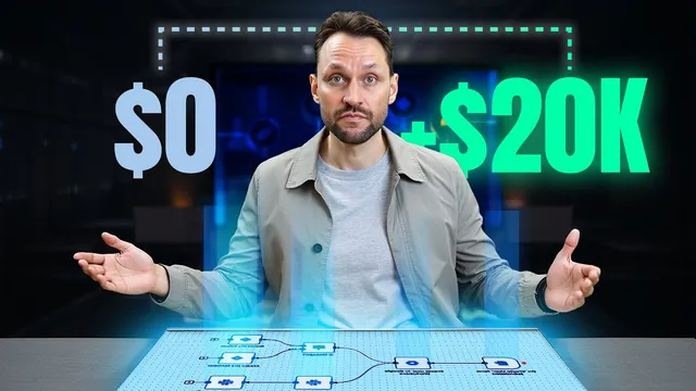 5 (Real) AI Agent Business Ideas For 2025 thumbnail