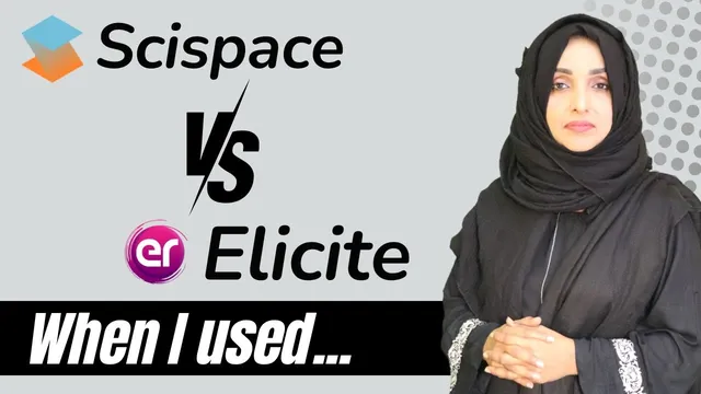 SciSpace Vs Elicit: Free Literature Review Tools With Multiple Features and Unlimited Use thumbnail