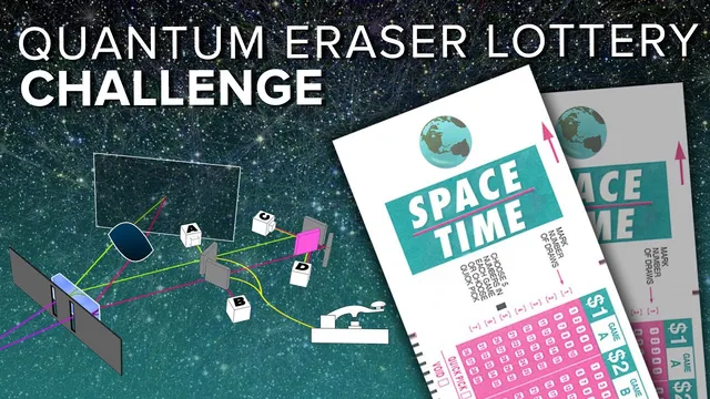 Quantum Eraser Lottery Challenge thumbnail