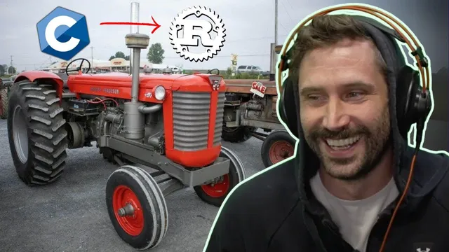 TRACTOR - C to Rust AI Compiler By DARPA thumbnail