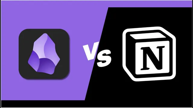 Notion vs. Obsidian: which note-taking app is best for you? (2023) thumbnail